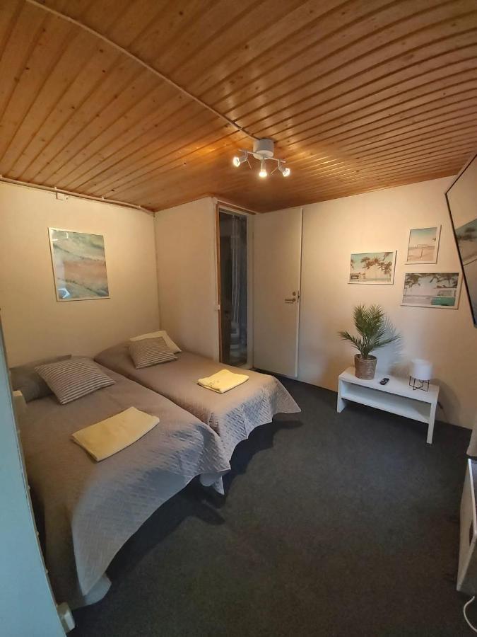 "Beach" Asunto Aelylukolla Ja Ilmastointilaitteella Ιμάτρα Εξωτερικό φωτογραφία